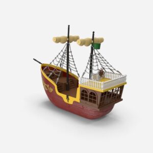 Model Ship