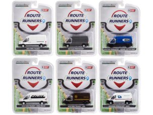 53010 - 1-64 Route Runners 1 Group (pkg,