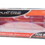 Acrylic Display Case 6-Car Connecting for 1/64 Scale Models by Greenlight