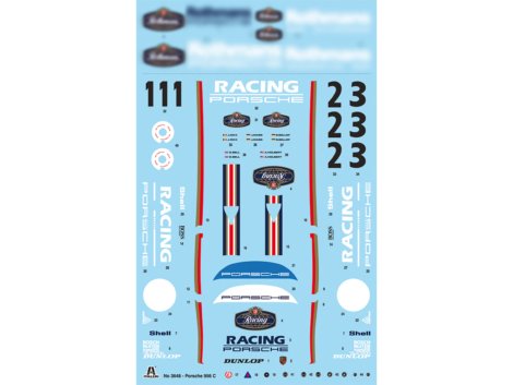 3648 decal sheet tabacco