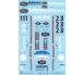 3648 decal sheet tabacco