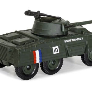 Ford M8 Greyhound Armored Car 14th Armoured Division North West Europe "Bonne Nouvelle" "Military Legends in Miniature" Series Diecast Model by Corgi