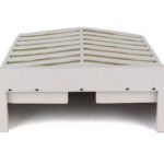 Wide-body Aircraft Hangar for 1/400 Scale Models by GeminiJets