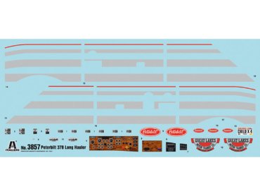 3857 Decals