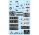 4703 FIAT 500 Decal Defno bordini
