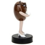 Brown M&M's 4" Diecast Figurine "Metalfigs" Series by Jada