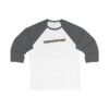 Dumpstaphunk Unisex 3/4 Sleeve Baseball Tee - Image 2
