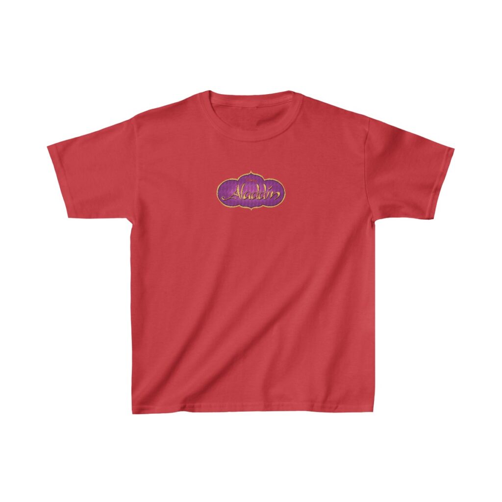 Disney's Aladdin Heavy Cotton™ Tee - Image 27