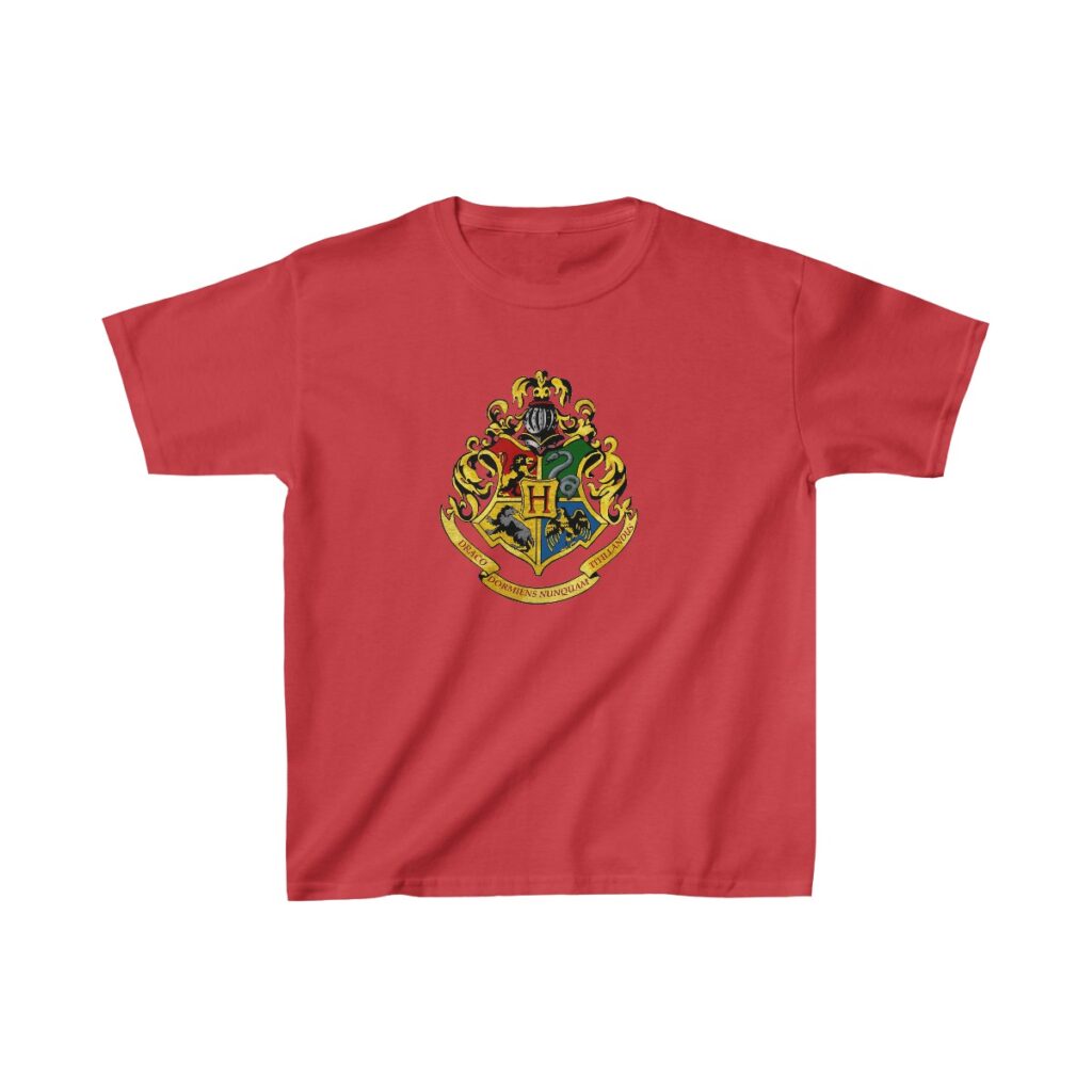 Harry Potter Kids Heavy Cotton™ Tee - Image 9