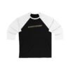 Dumpstaphunk Unisex 3/4 Sleeve Baseball Tee - Image 3