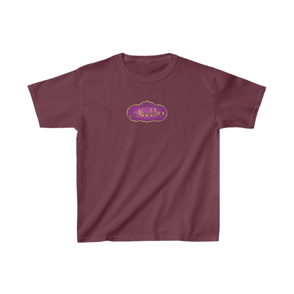 Disney's Aladdin Heavy Cotton™ Tee