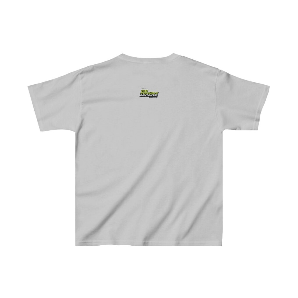 Kim Possible Kids Heavy Cotton™ Tee - Image 8