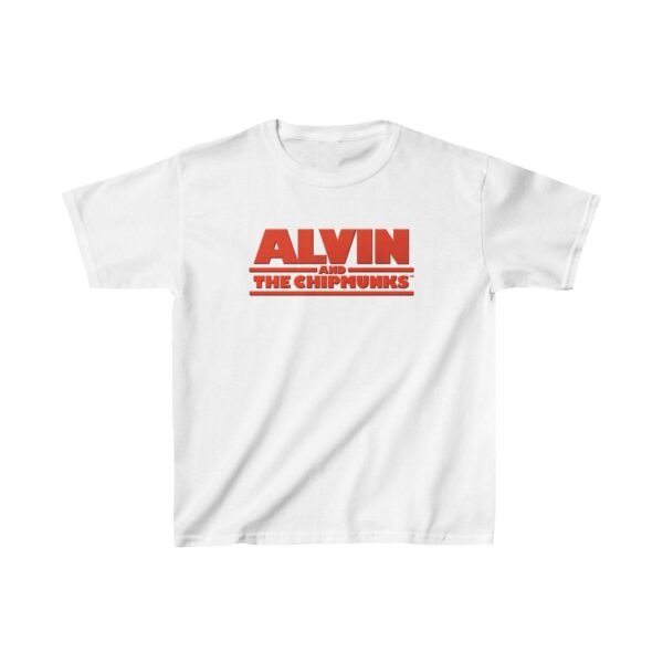 Alvin and the Chipmunks Heavy Cotton™ Tee - Image 3