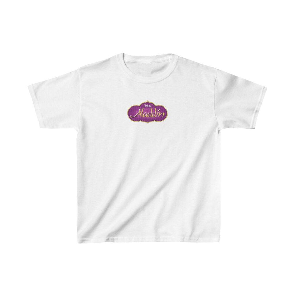 Disney's Aladdin Heavy Cotton™ Tee - Image 3
