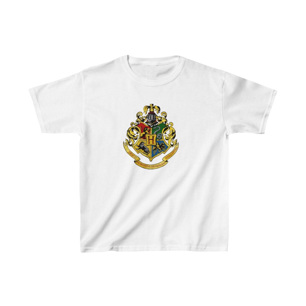 Harry Potter Kids Heavy Cotton™ Tee - Image 3