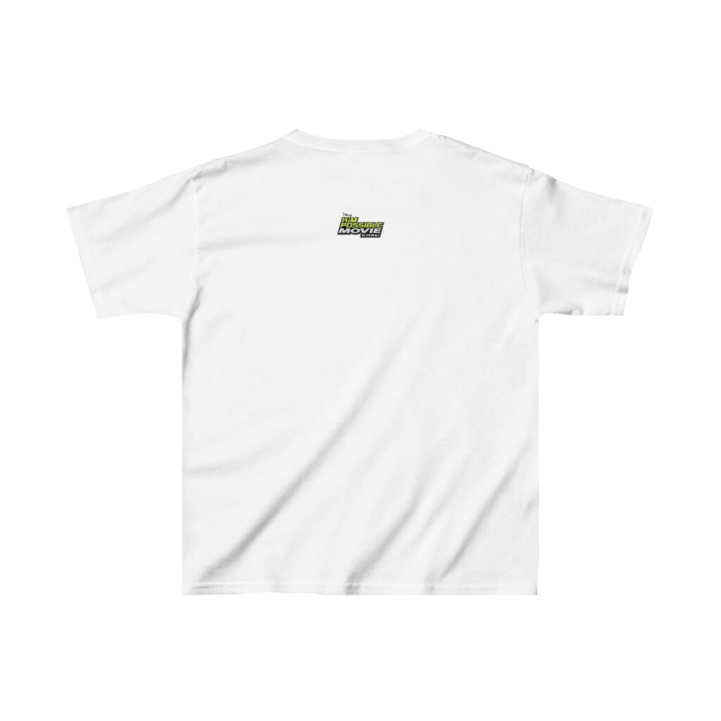 Kim Possible Kids Heavy Cotton™ Tee - Image 4