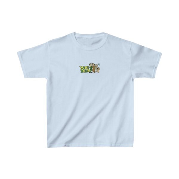 Hanna-Barbera Cartoons Yogi Bear Kids Heavy Cotton™ Tee