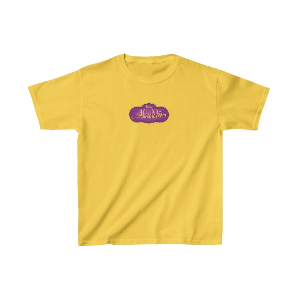 Disney's Aladdin Heavy Cotton™ Tee - Image 11