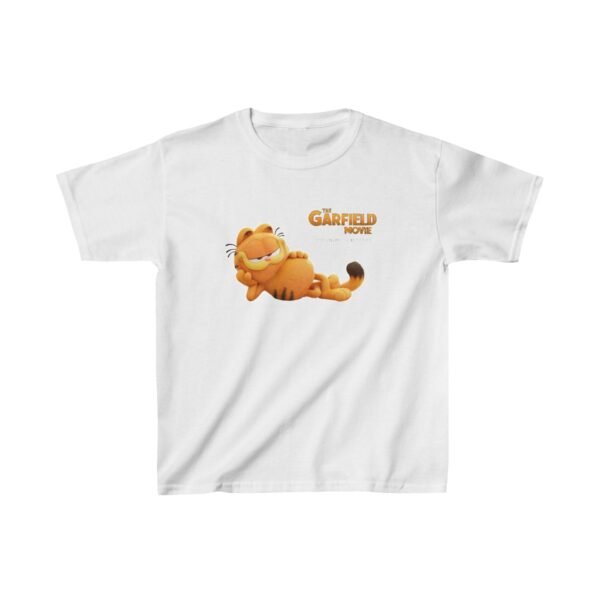 The Garfield Movie Kids Heavy Cotton™ Tee