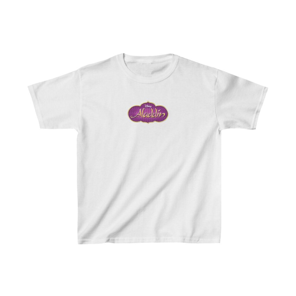 Disney's Aladdin Heavy Cotton™ Tee - Image 5