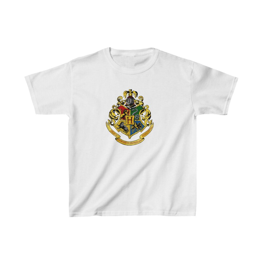 Harry Potter Kids Heavy Cotton™ Tee - Image 5