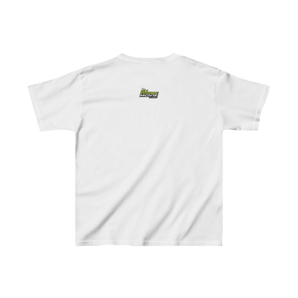 Kim Possible Kids Heavy Cotton™ Tee - Image 6