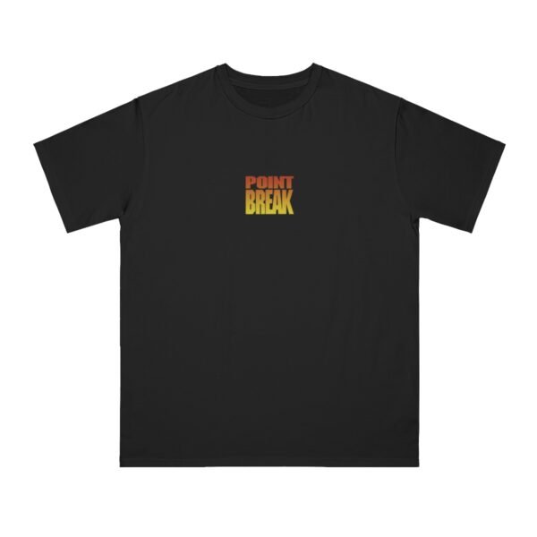 Point Break Logo 'MCA' Soundtracks Organic Unisex Classic T-Shirt - Image 33