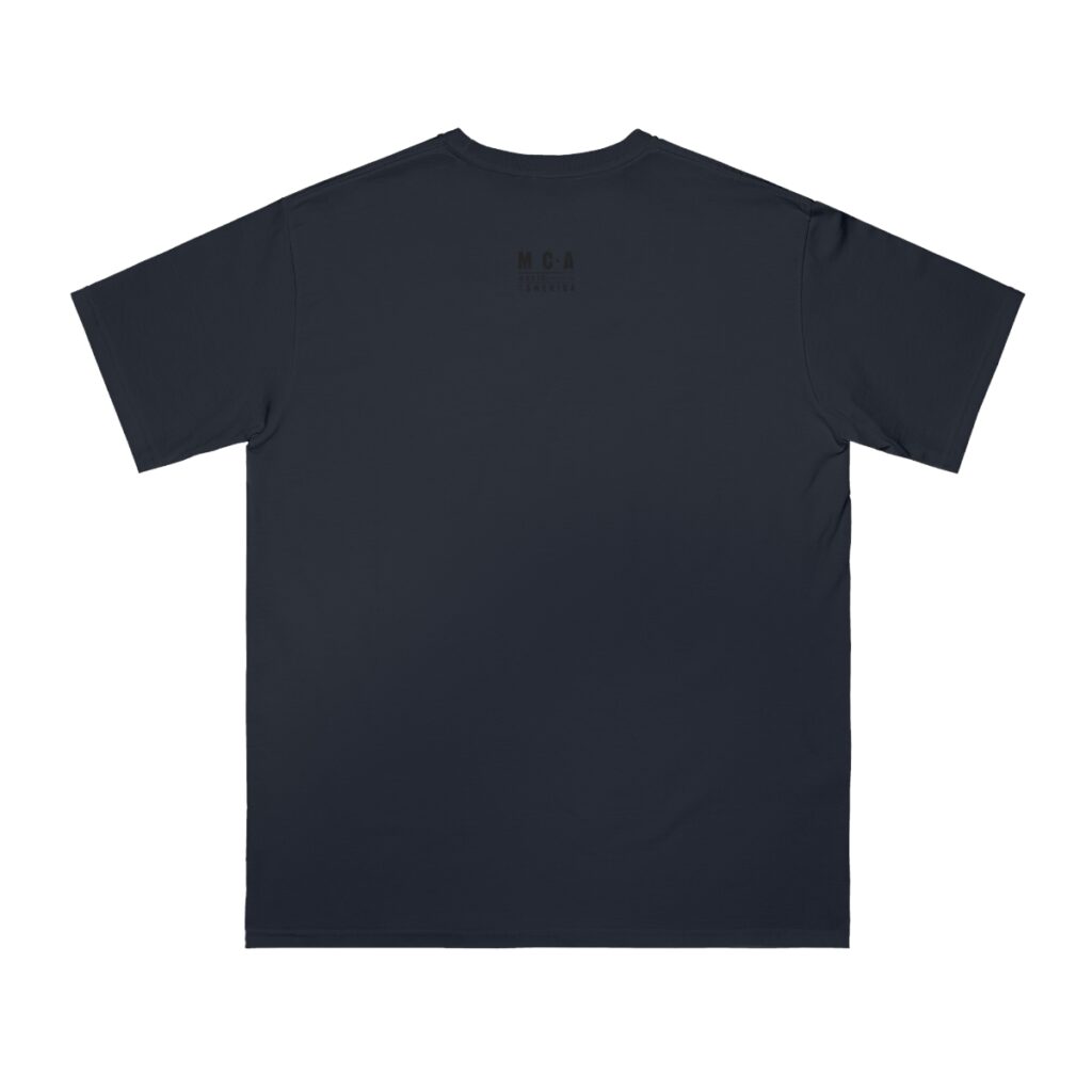 Point Break 'MCA' Soundtracks Organic Unisex Classic T-Shirt - Image 30