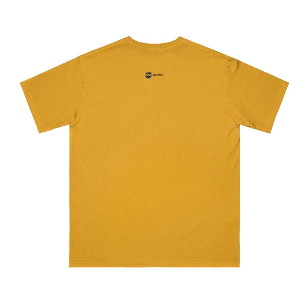 Three's Company ' ABC Studios' Organic Unisex Classic T-Shirt - Image 10