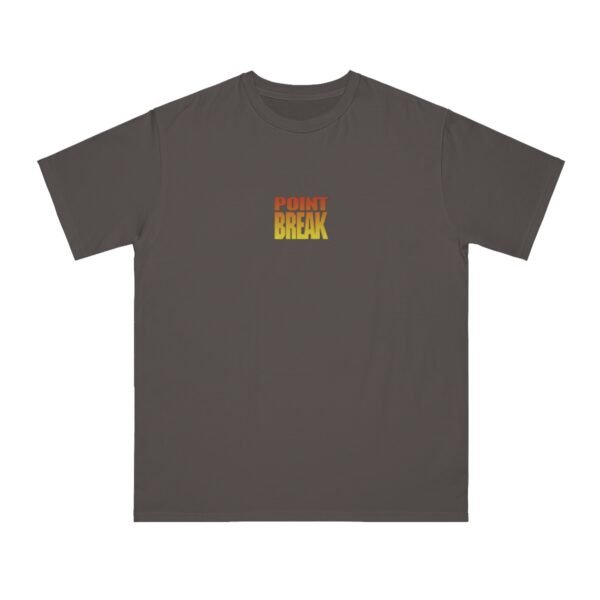 Point Break Logo 'MCA' Soundtracks Organic Unisex Classic T-Shirt - Image 25