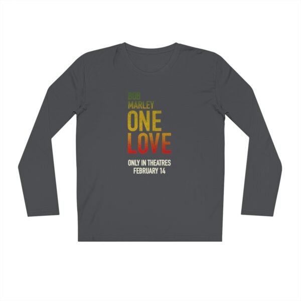 Bob Marley: One Love Sparker Long Sleeve Shirt