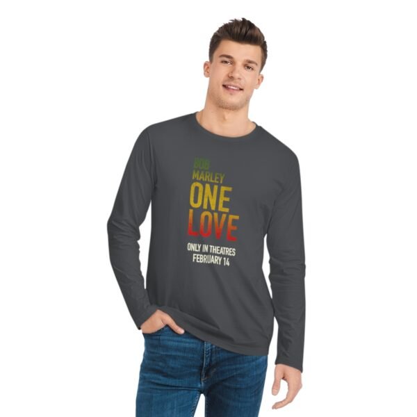 Bob Marley: One Love Sparker Long Sleeve Shirt - Image 3