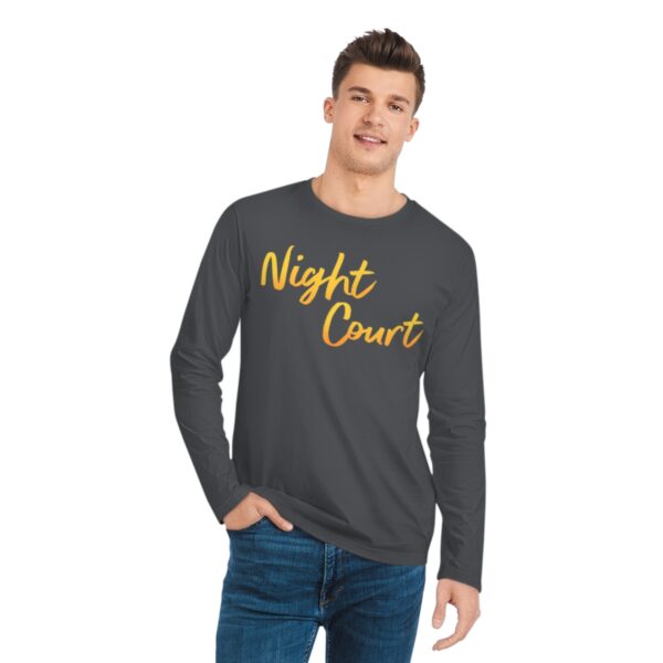 Night Court Sparker Long Sleeve Shirt - Image 3