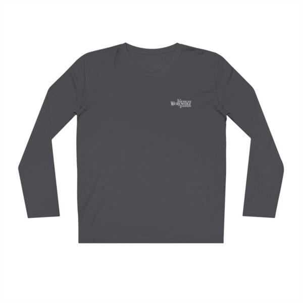 An American Werewolf In London Organic Sparker Long Sleeve Shirt - Image 7