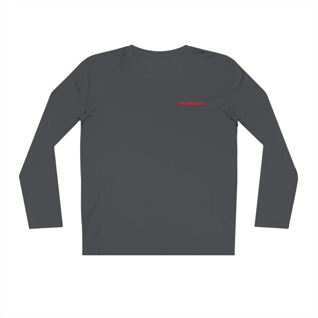James Bond 007 Thunderball Organic Sparker Long Sleeve Shirt - Image 10