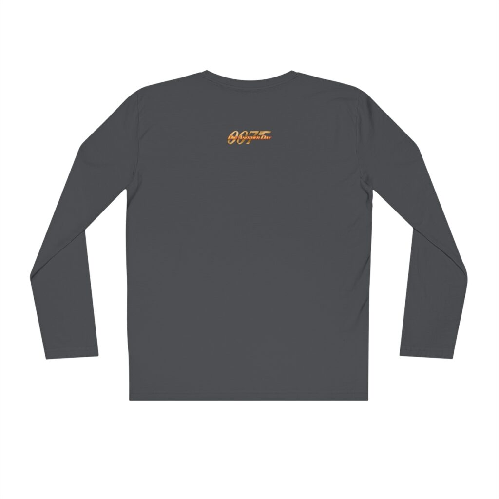 Die Another Day Organic Sparker Long Sleeve Shirt - Image 14