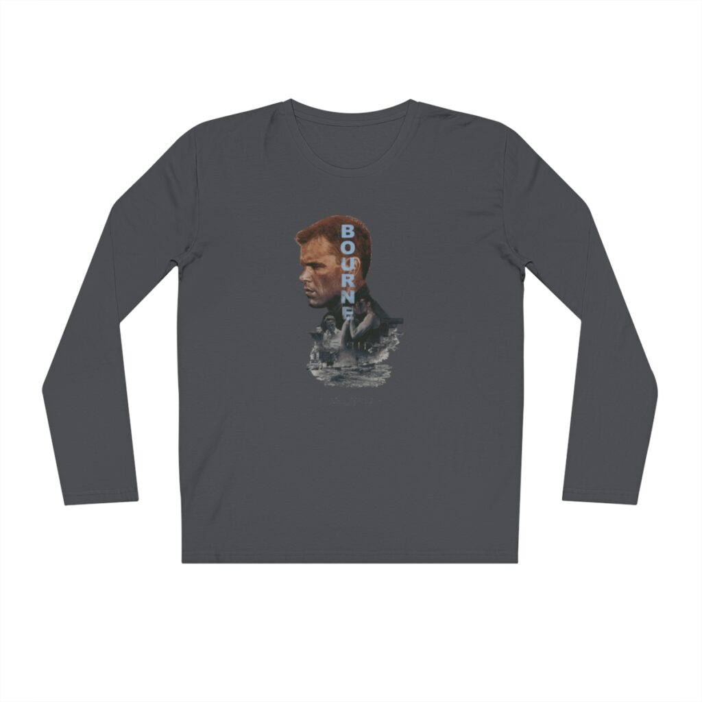 Bourne Organic Sparker Long Sleeve Shirt - Image 10