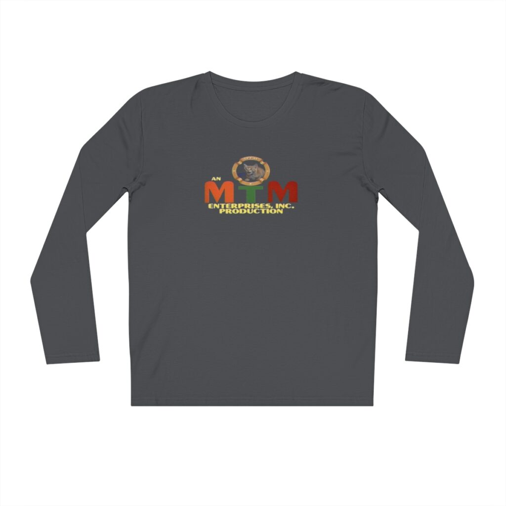 The Mary Tyler Moore Show Organic Sparker Long Sleeve Shirt