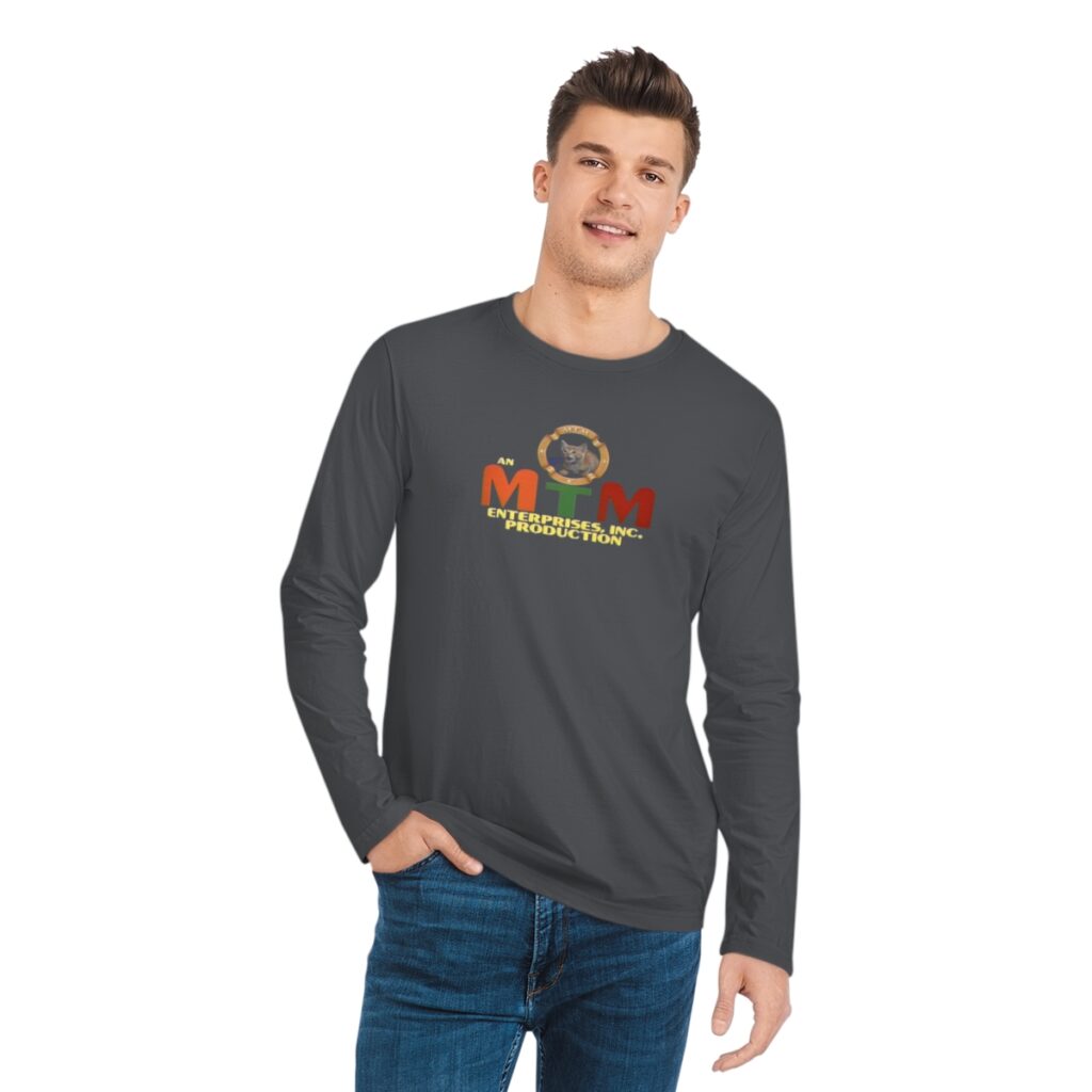 The Mary Tyler Moore Show Organic Sparker Long Sleeve Shirt - Image 3