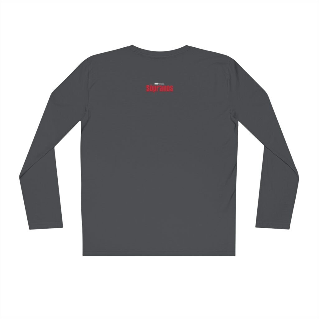 The Sopranos Organic Sparker Long Sleeve Shirt - Image 11
