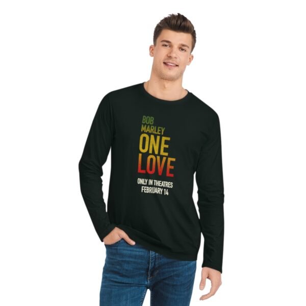 Bob Marley: One Love Sparker Long Sleeve Shirt - Image 9