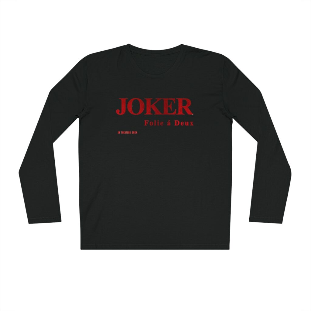 Joker: Folie à Deux Sparker Long Sleeve Shirt - Image 10
