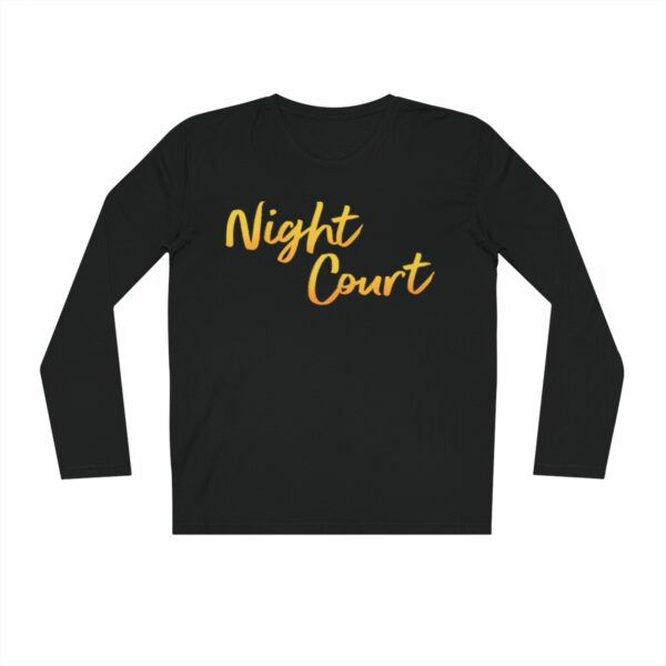 Night Court Sparker Long Sleeve Shirt - Image 10