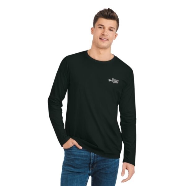 An American Werewolf In London Organic Sparker Long Sleeve Shirt - Image 3