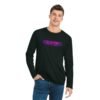 The Colored Purple Organic Sparker Long Sleeve Shirt - Image 12