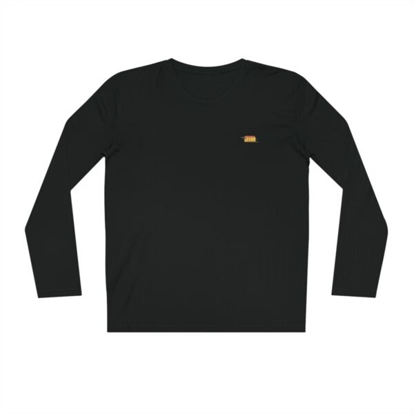 According to Jim Organic Sparker Long Sleeve Shirt - Image 7