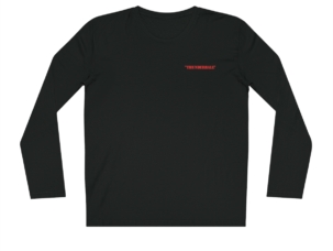 James Bond 007 Thunderball Organic Sparker Long Sleeve Shirt