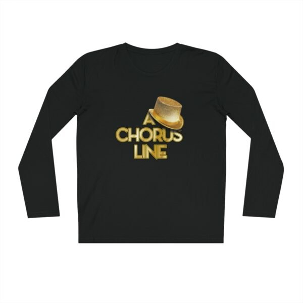A Chorus Line Organic Sparker Long Sleeve Shirt - Image 10