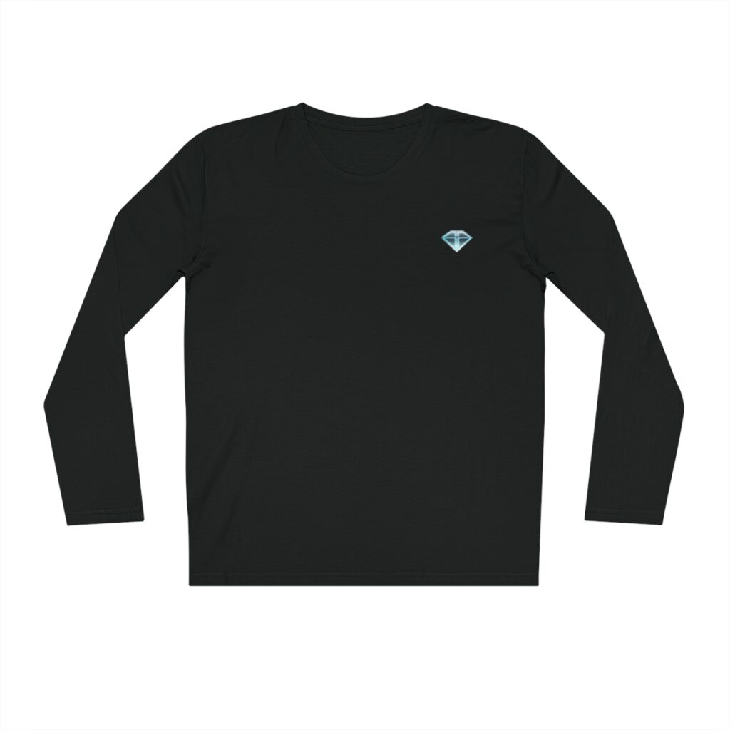 Die Another Day Organic Sparker Long Sleeve Shirt - Image 10
