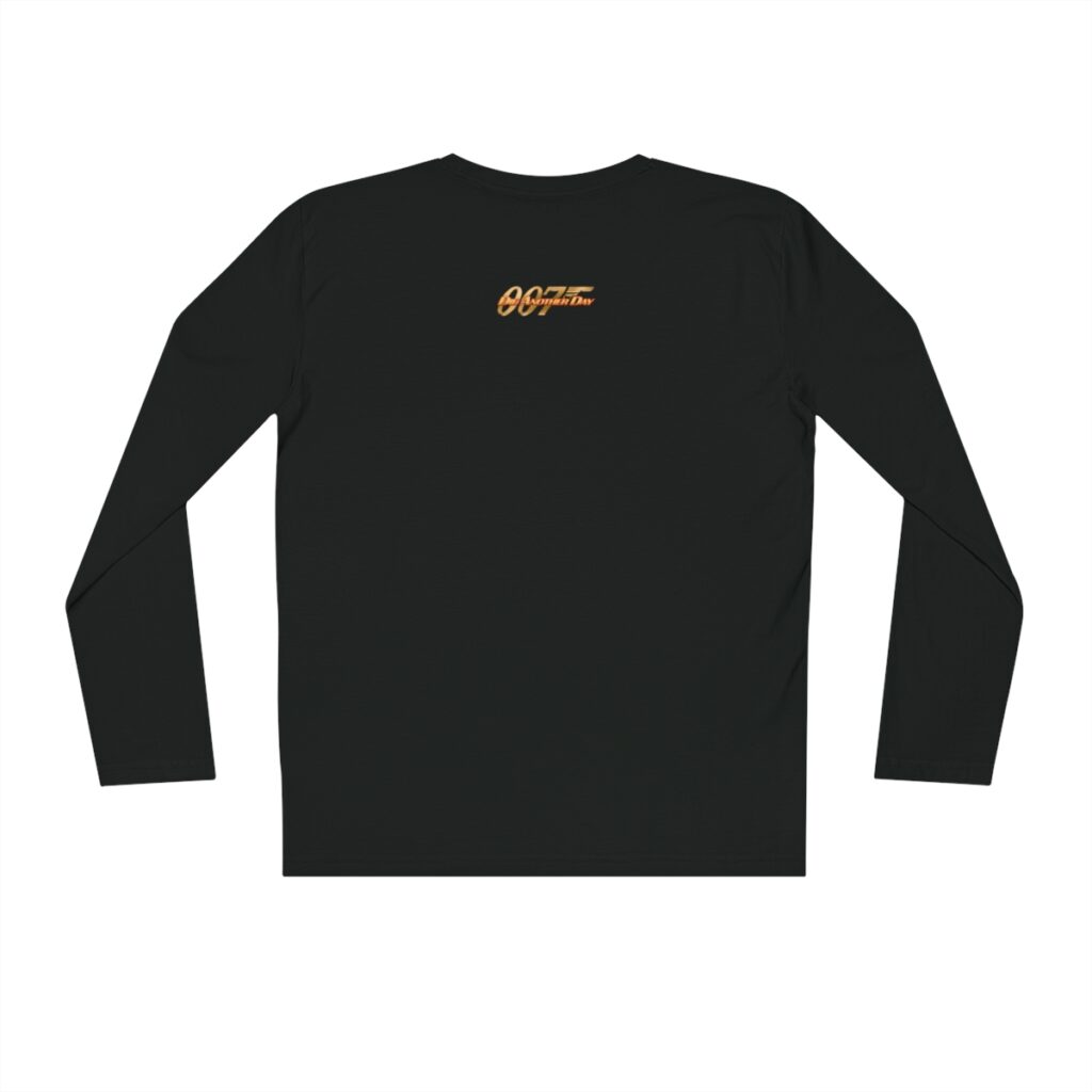 Die Another Day Organic Sparker Long Sleeve Shirt - Image 11